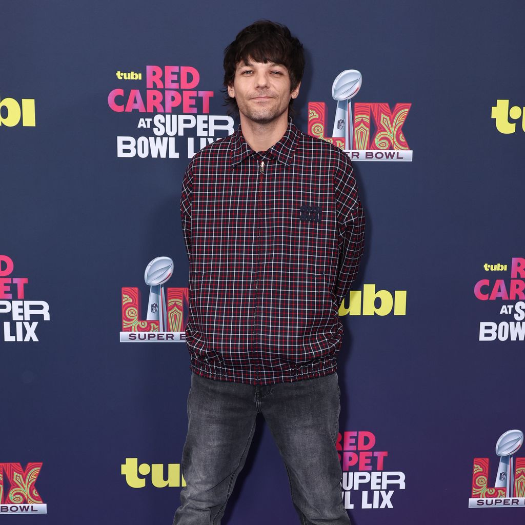 Louis Tomlinson, Sänger