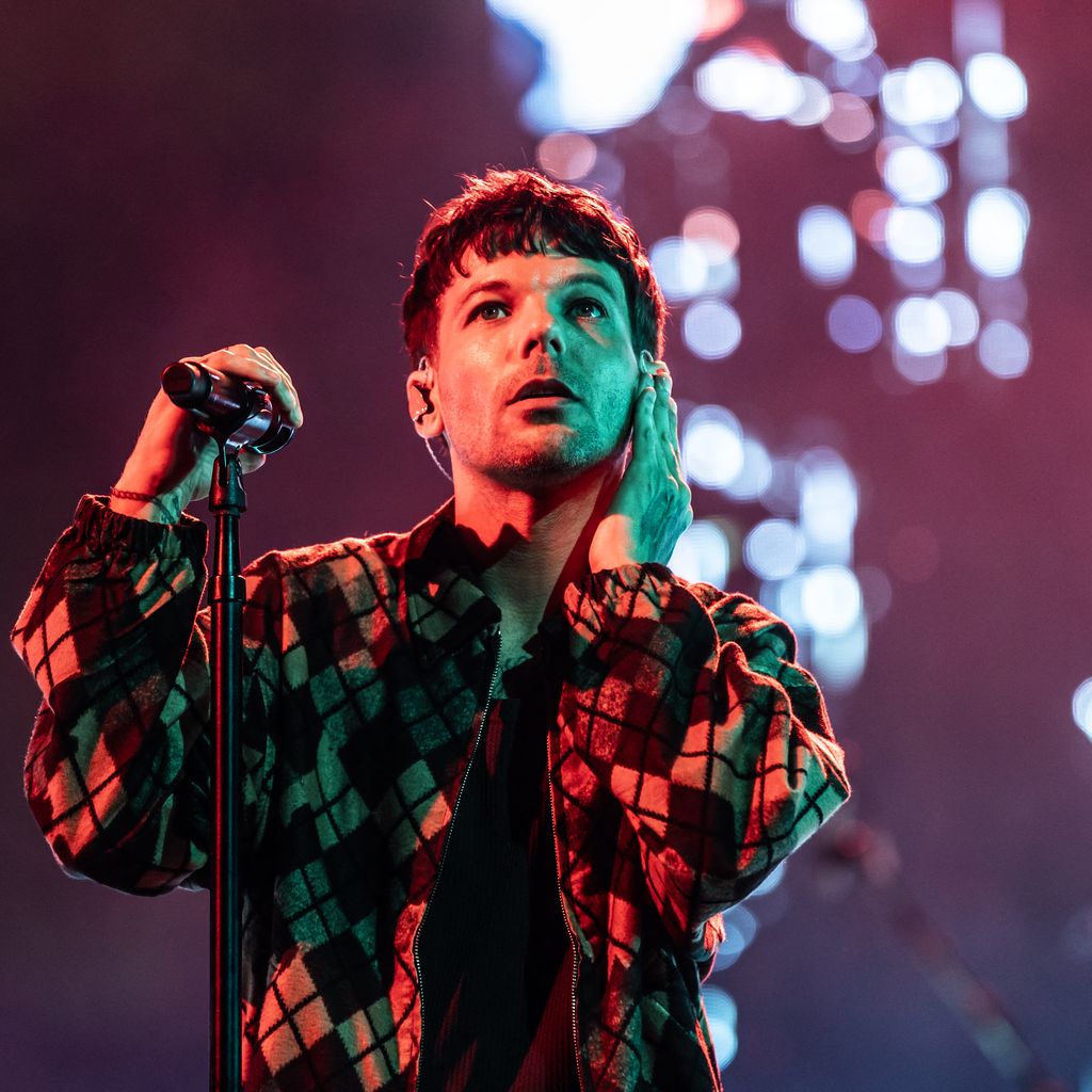 Louis Tomlinson bei seinem Konzert der "How Did We Get Here?"-Welttournee im Ziggo Dome in Amsterdam, 20. April 2026