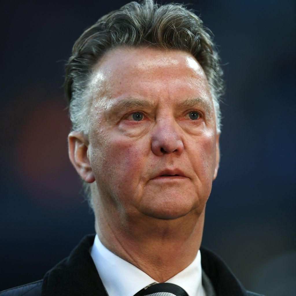 Louis van Gaal, Nationaltrainer der Niederlande