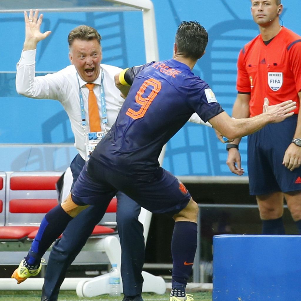 Louis van Gaal