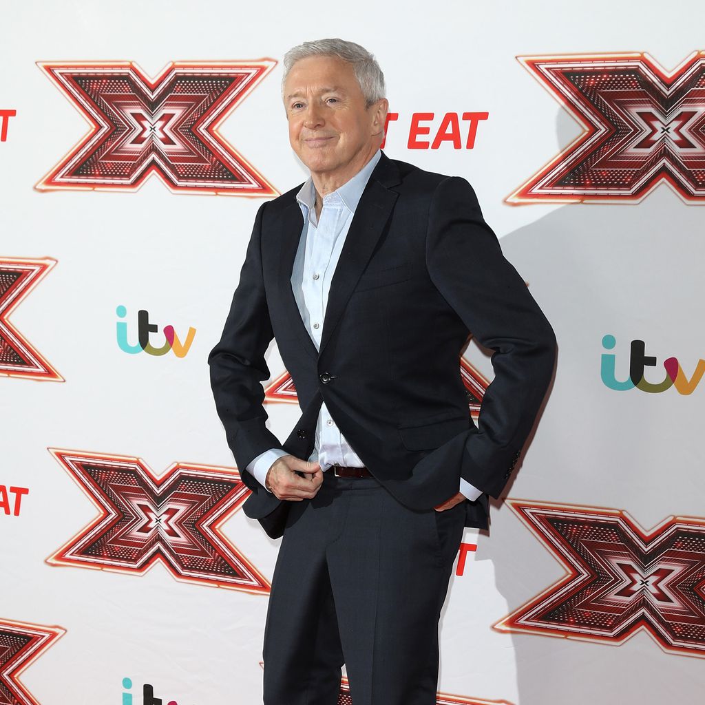 Louis Walsh bei dem Presselaunch von "X Factor" 2017 in London