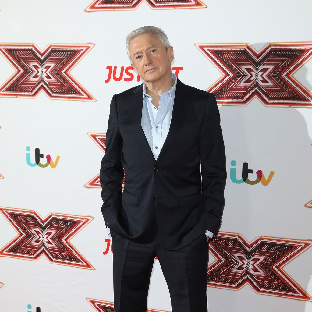 Louis Walsh, TV-Bekanntheit
