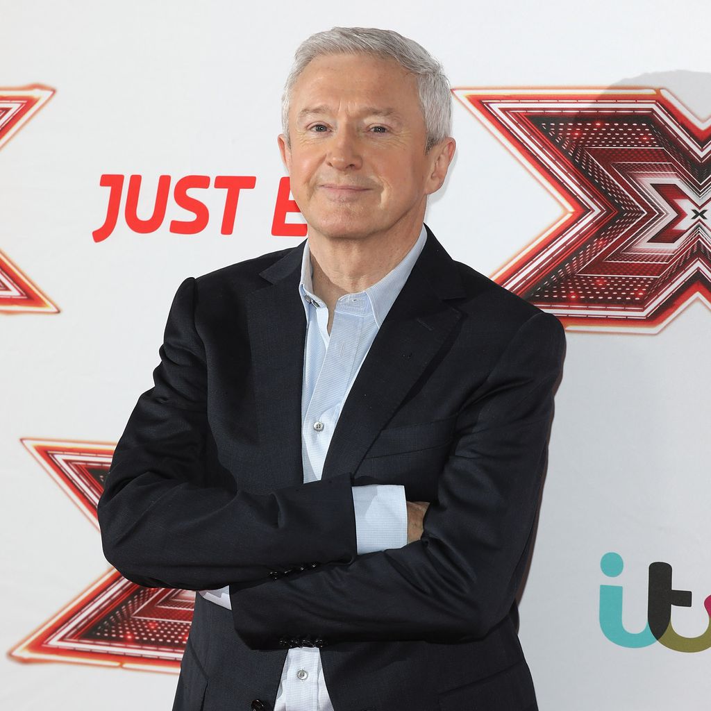 Louis Walsh bei einem Event im London, 2017