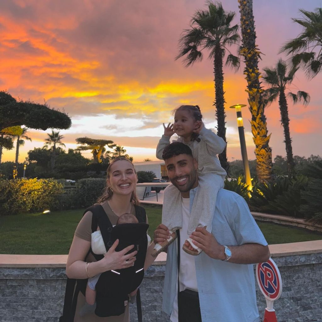 Louisa und Nader Jindaoui, Influencer