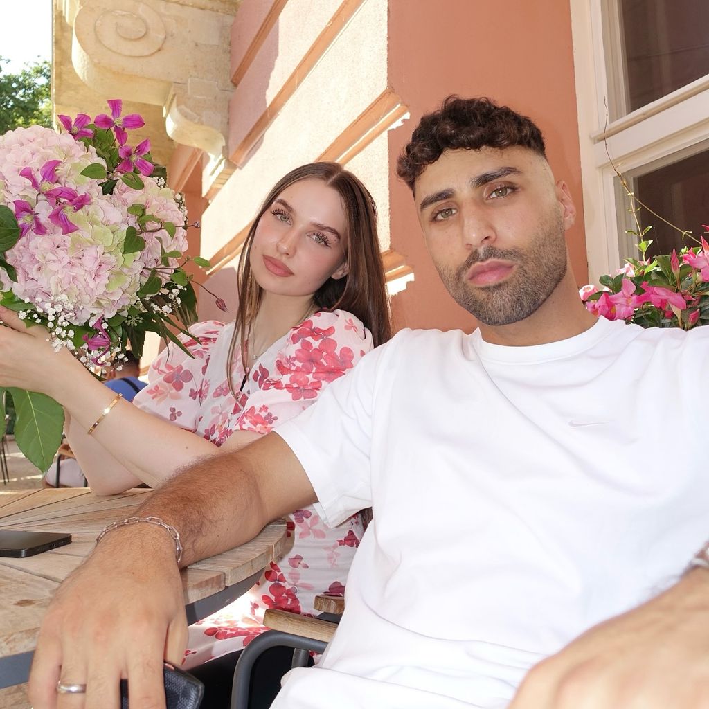 Louisa und Nader Jindaoui, September 2024