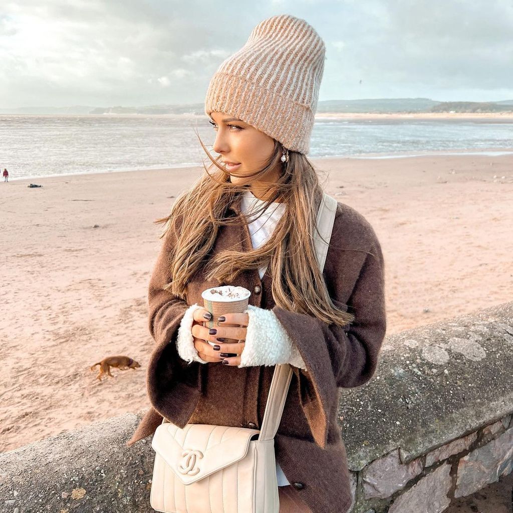 Louise Thompson, TV-Bekanntheit