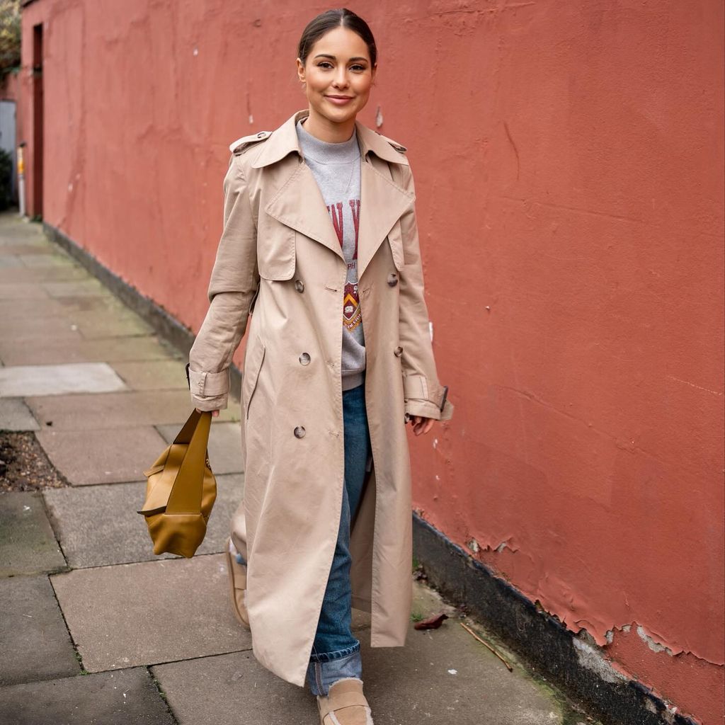 Louise Thompson, Realitystar