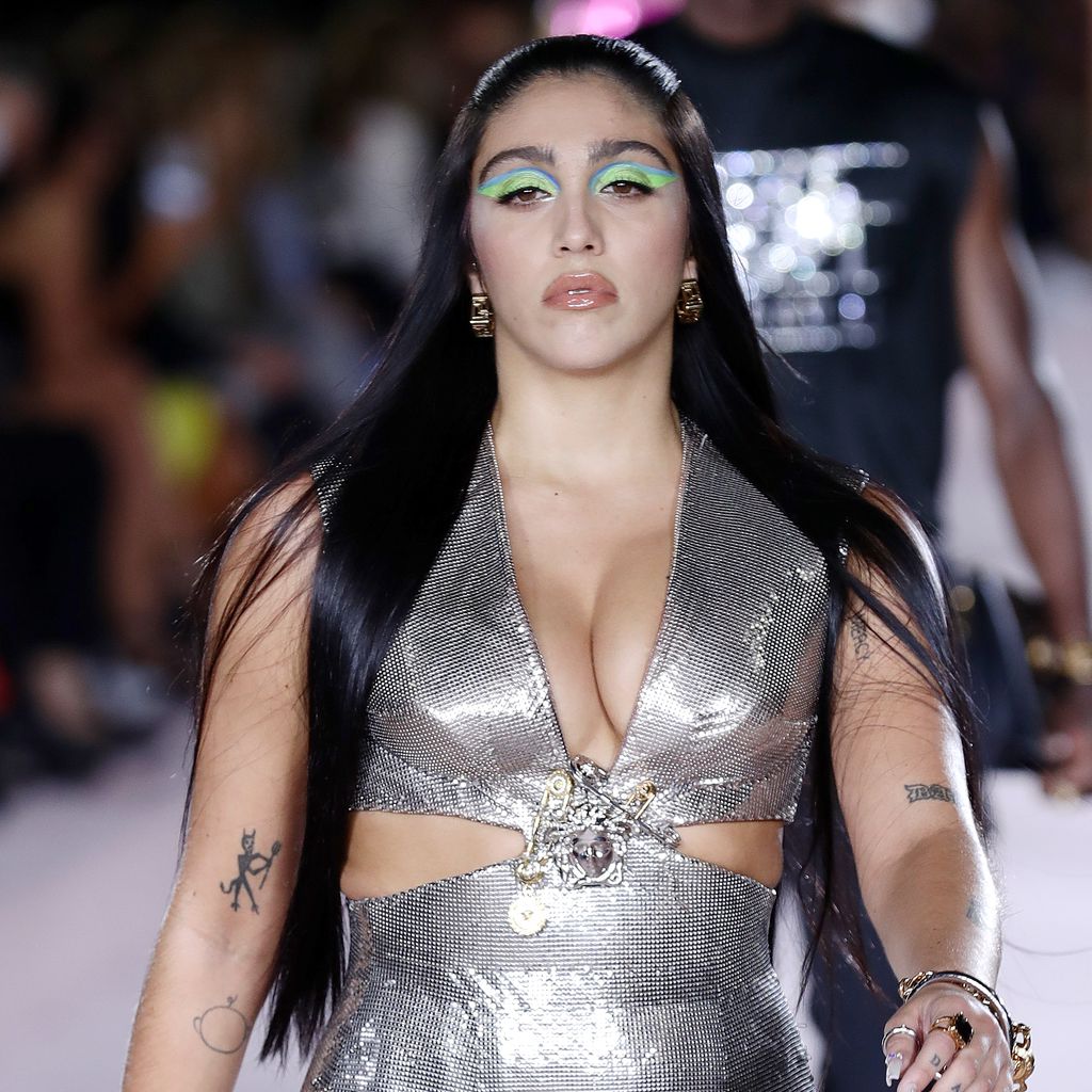 Lourdes Leon im September 2021 in Mailand