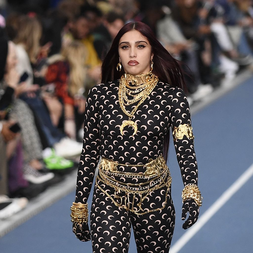 Lourdes Leon, Juni 2022 auf der Fashion Week in Paris
