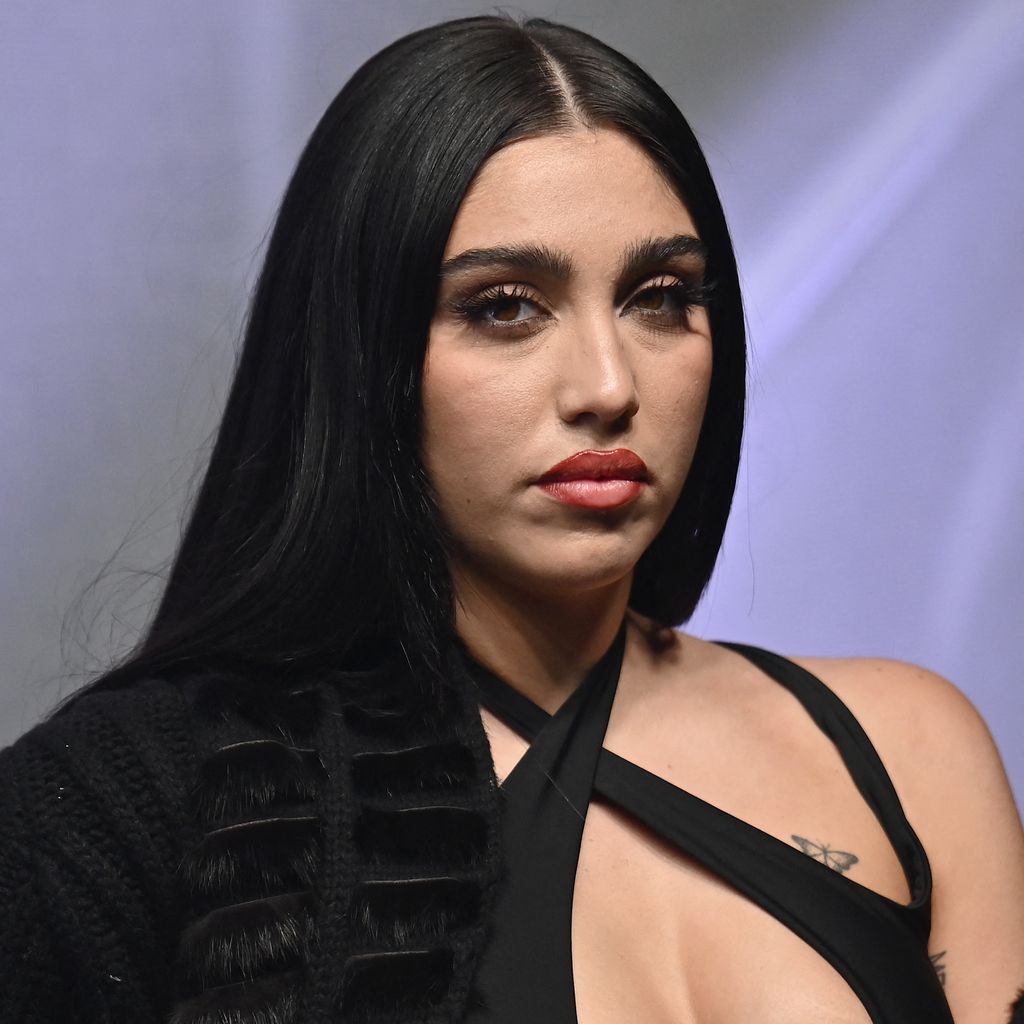 Lourdes Leon, Model