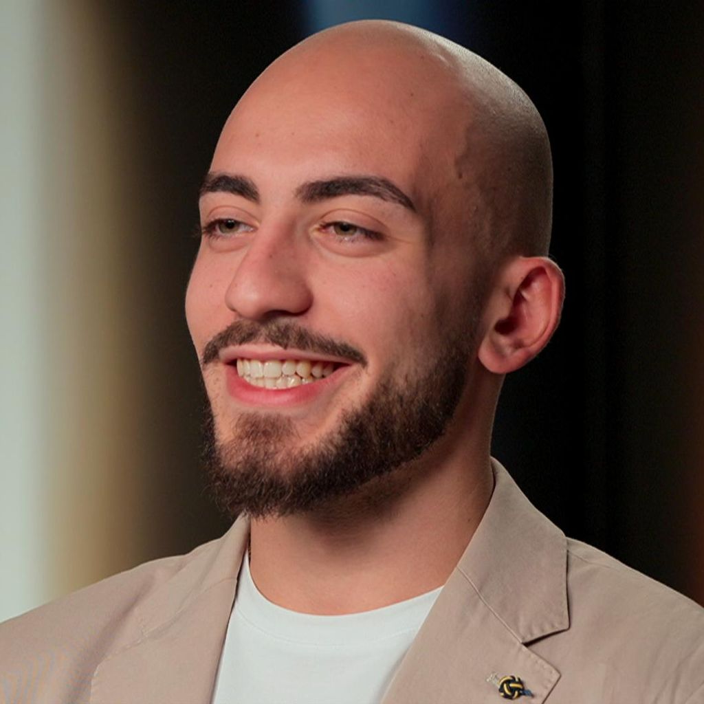 "Love Is Blind: Germany"-Kandidat Daniel