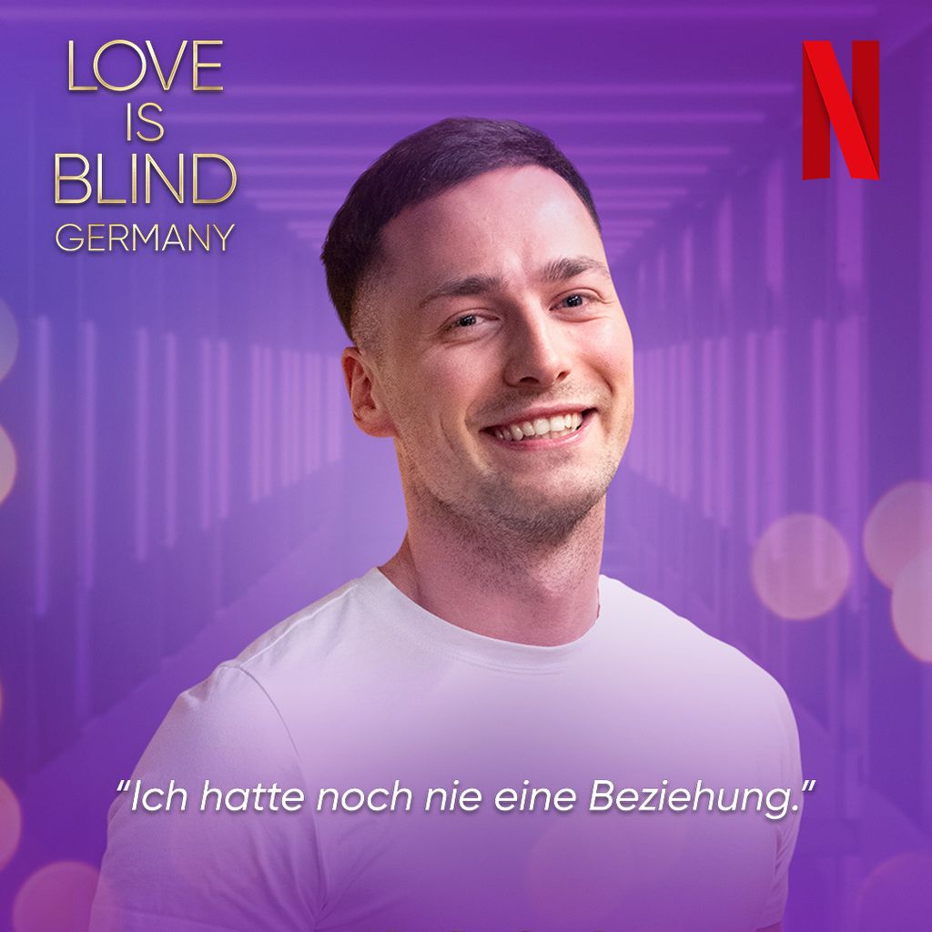 "Love is Blind: Germany"-Kandidat Jan