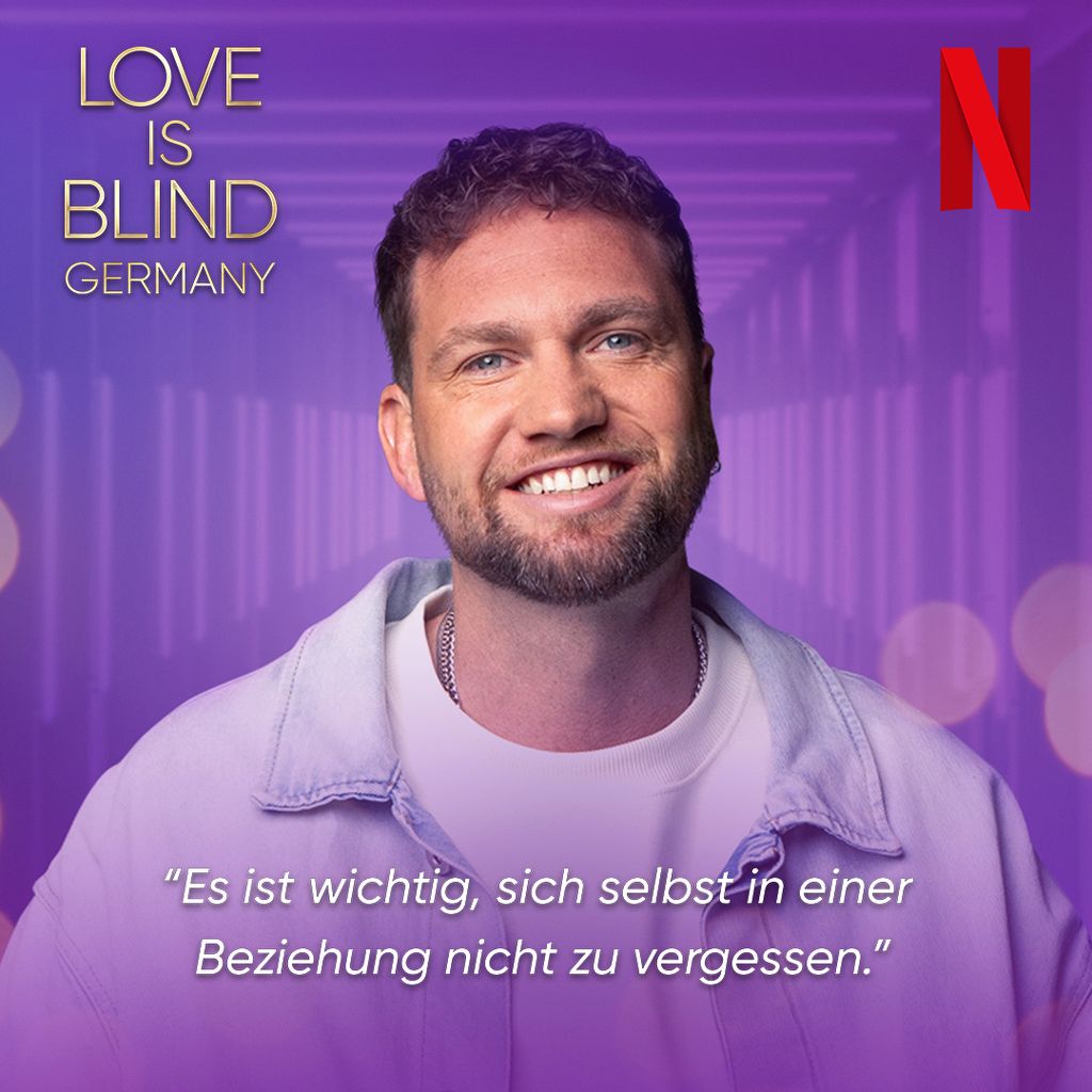 "Love is Blind: Germany"-Kandidat Konsti