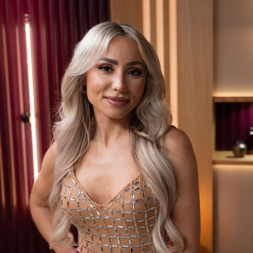 "Love Is Blind: Germany"-Kandidatin Yasmin