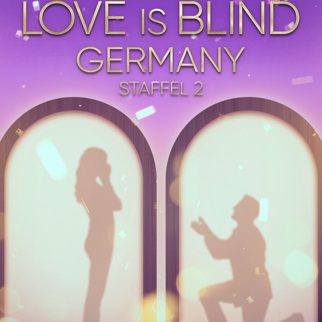 "Love Is Blind: Germany" Staffel 2