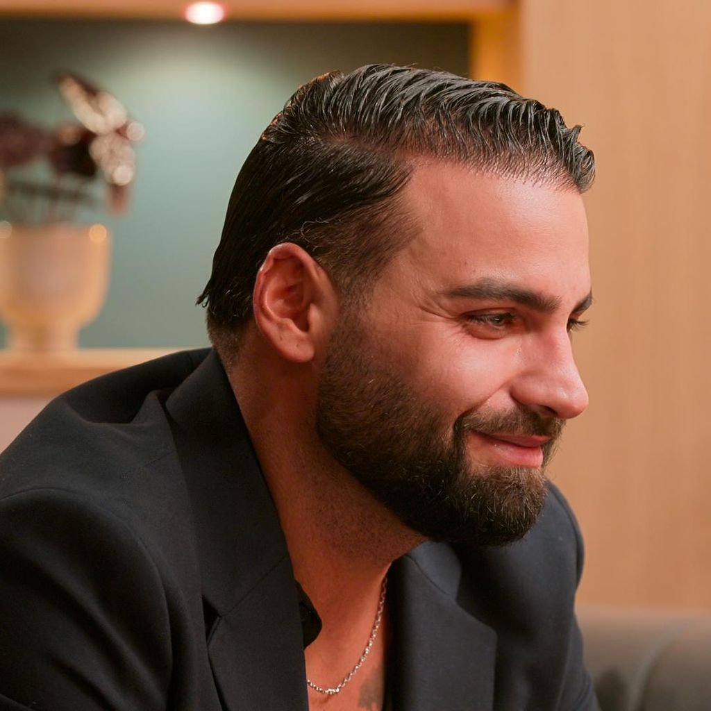 Tolga, "Love Is Blind: Germany"-Kandidat 2025