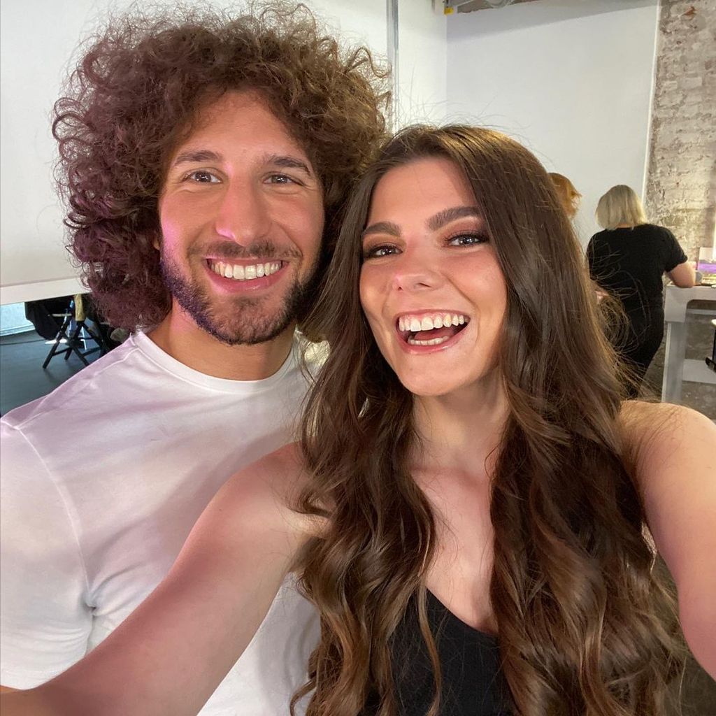 "Love Island"-Adriano und Klaudia Giez