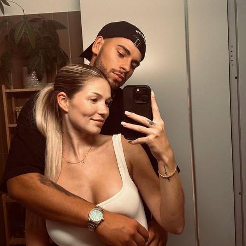 "Love Island"-Alessa und Fabi, 2023