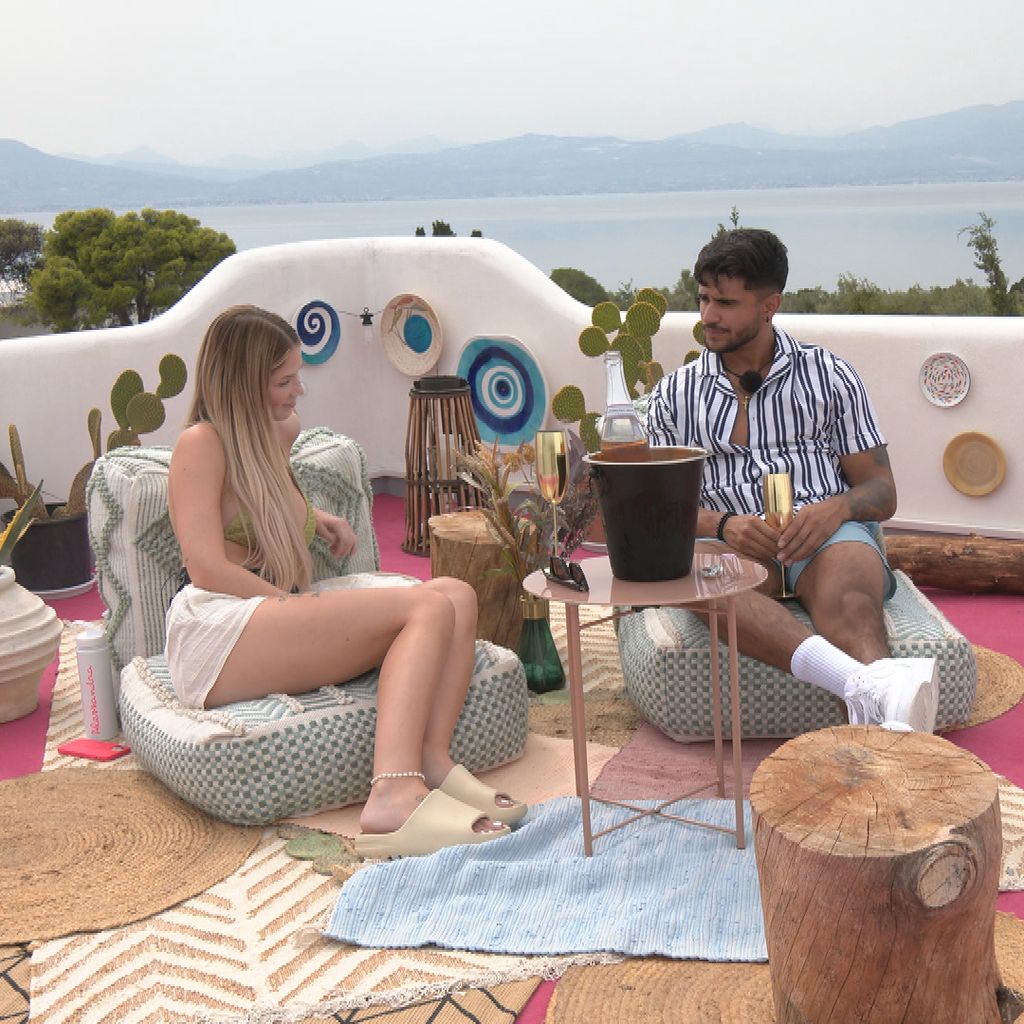 Alessa und Leandro, "Love Island"-Kandidaten