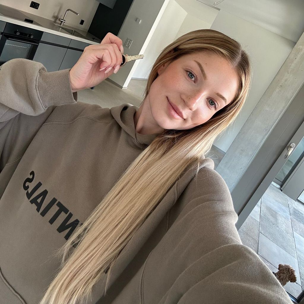 Alessandra, "Love Island"-Kandidatin 2023
