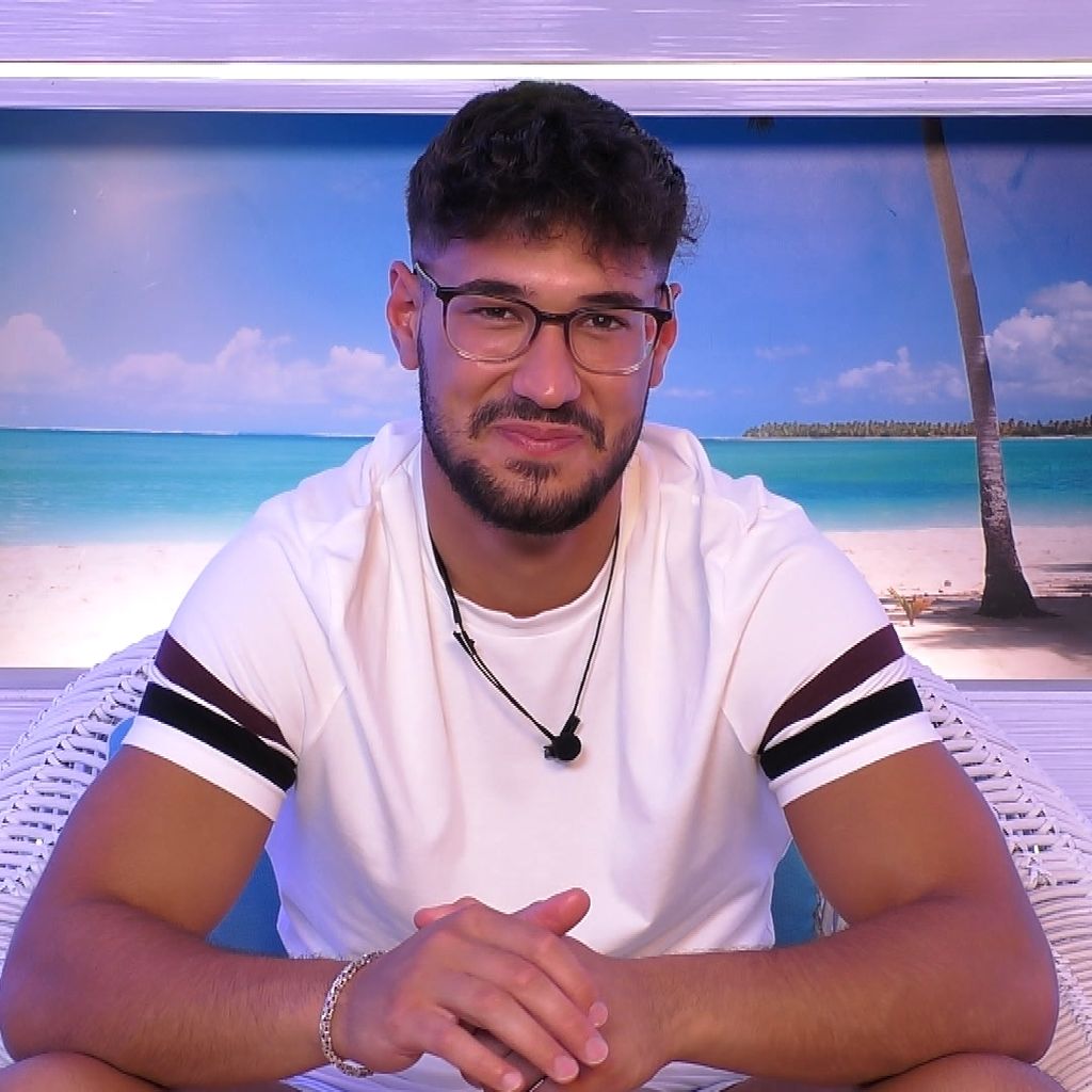 Bocc, Kandidat bei "Love Island" 2022