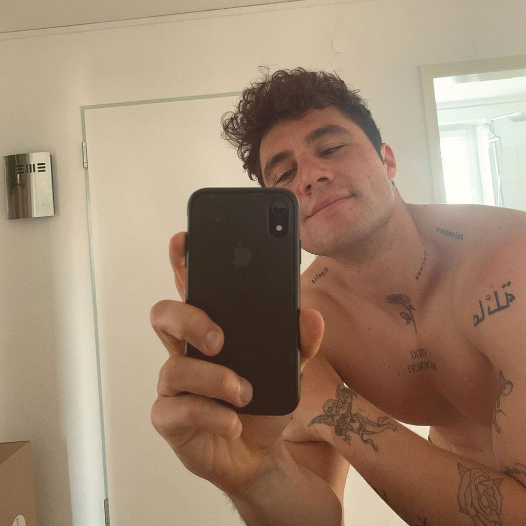 "Love Island"-Boy Danilo Cristilli