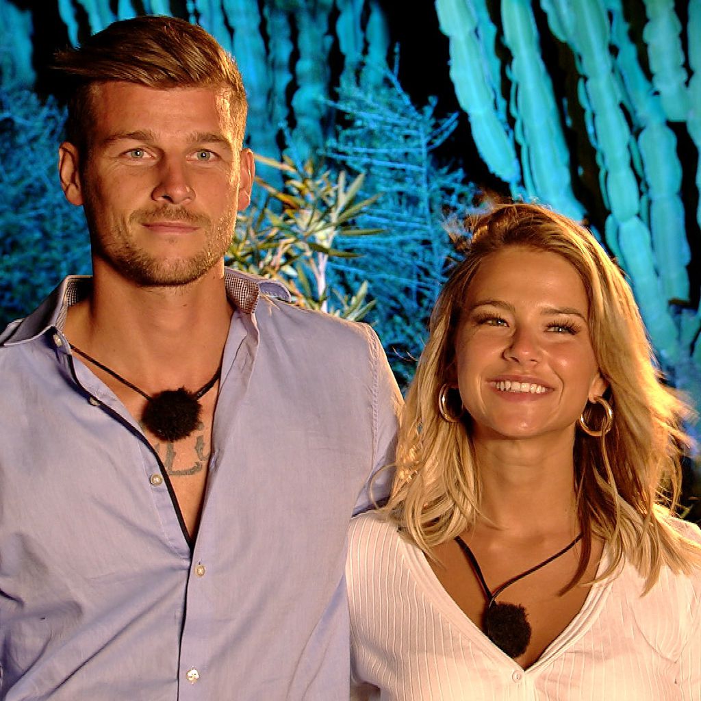 "Love Island"-Paar Kevin und Melanie