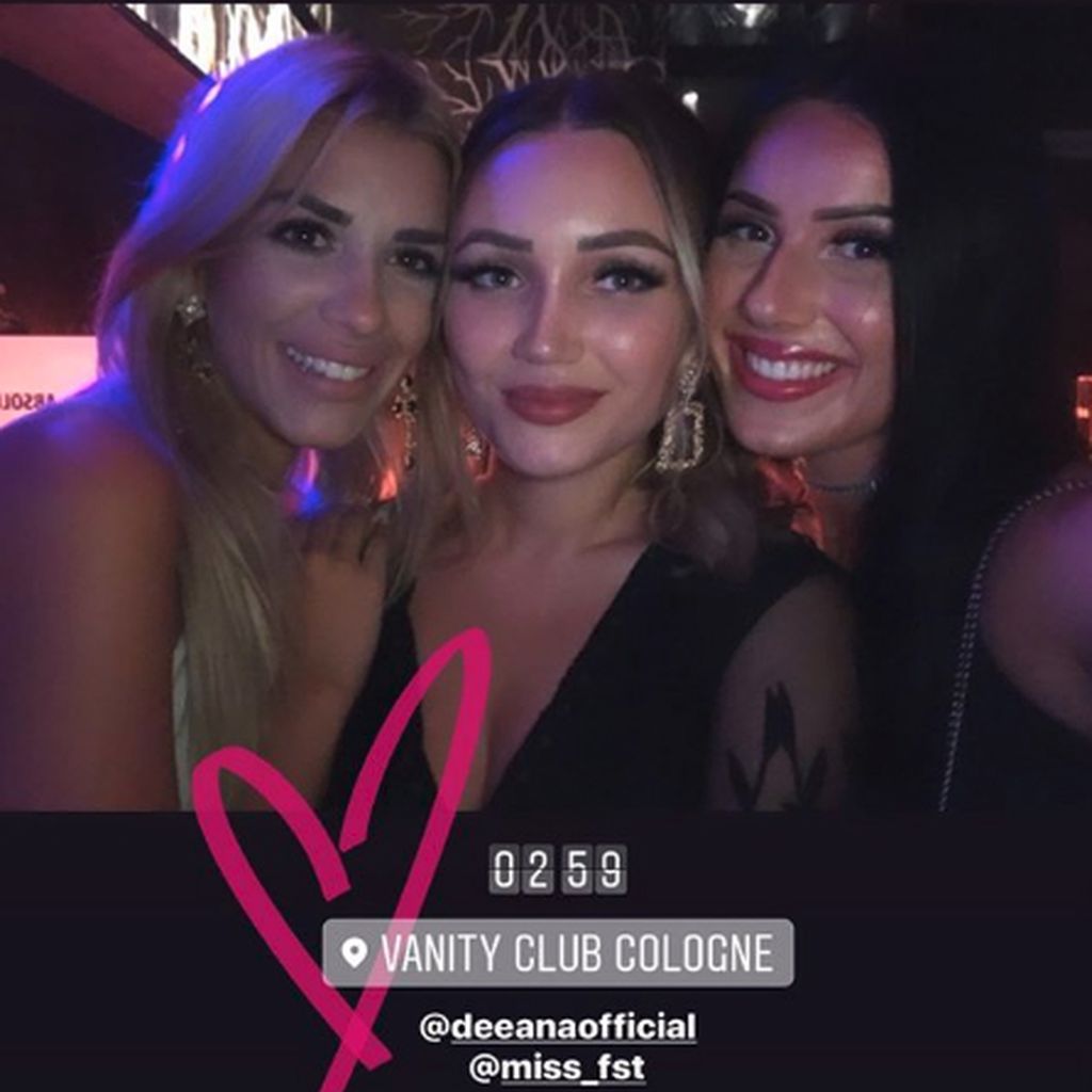 "Love Island"-Dijana, Dana und Laura