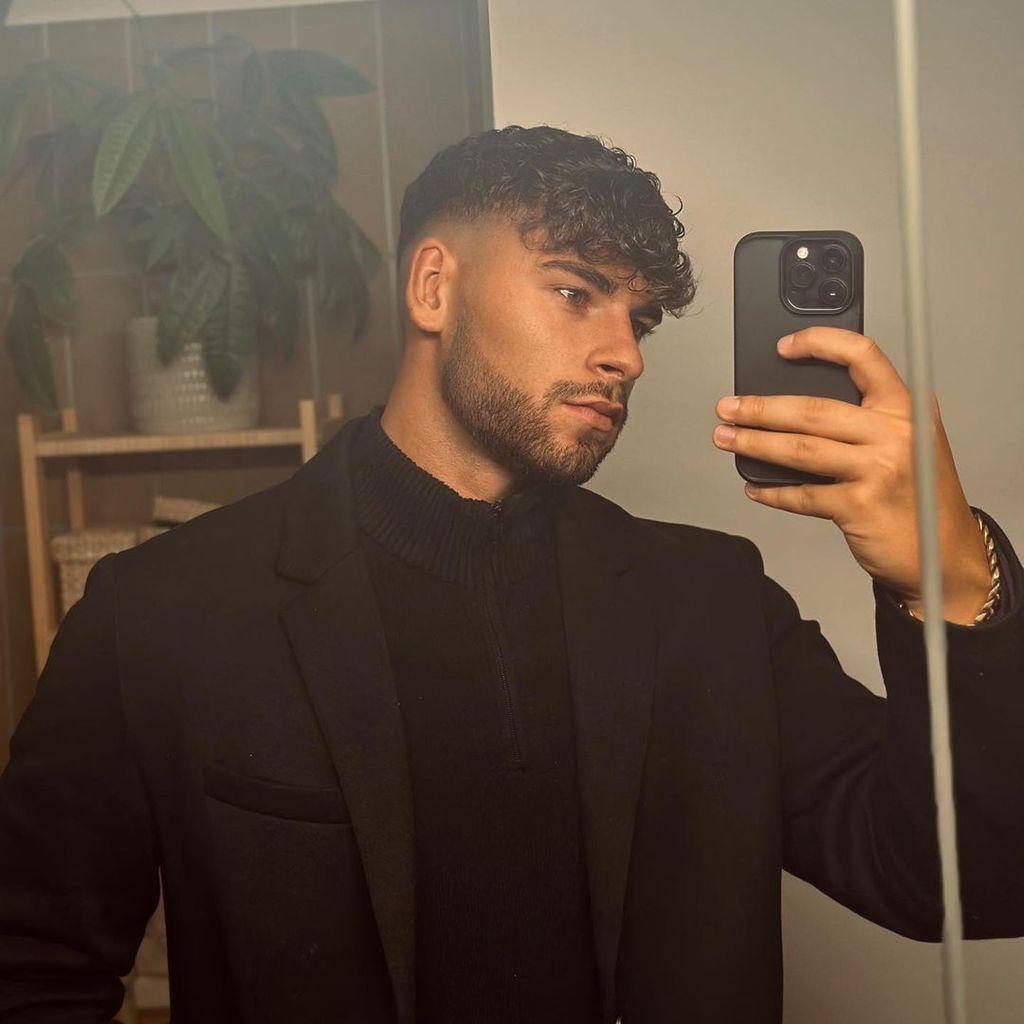 Fabi, "Love Island"-Kandidat