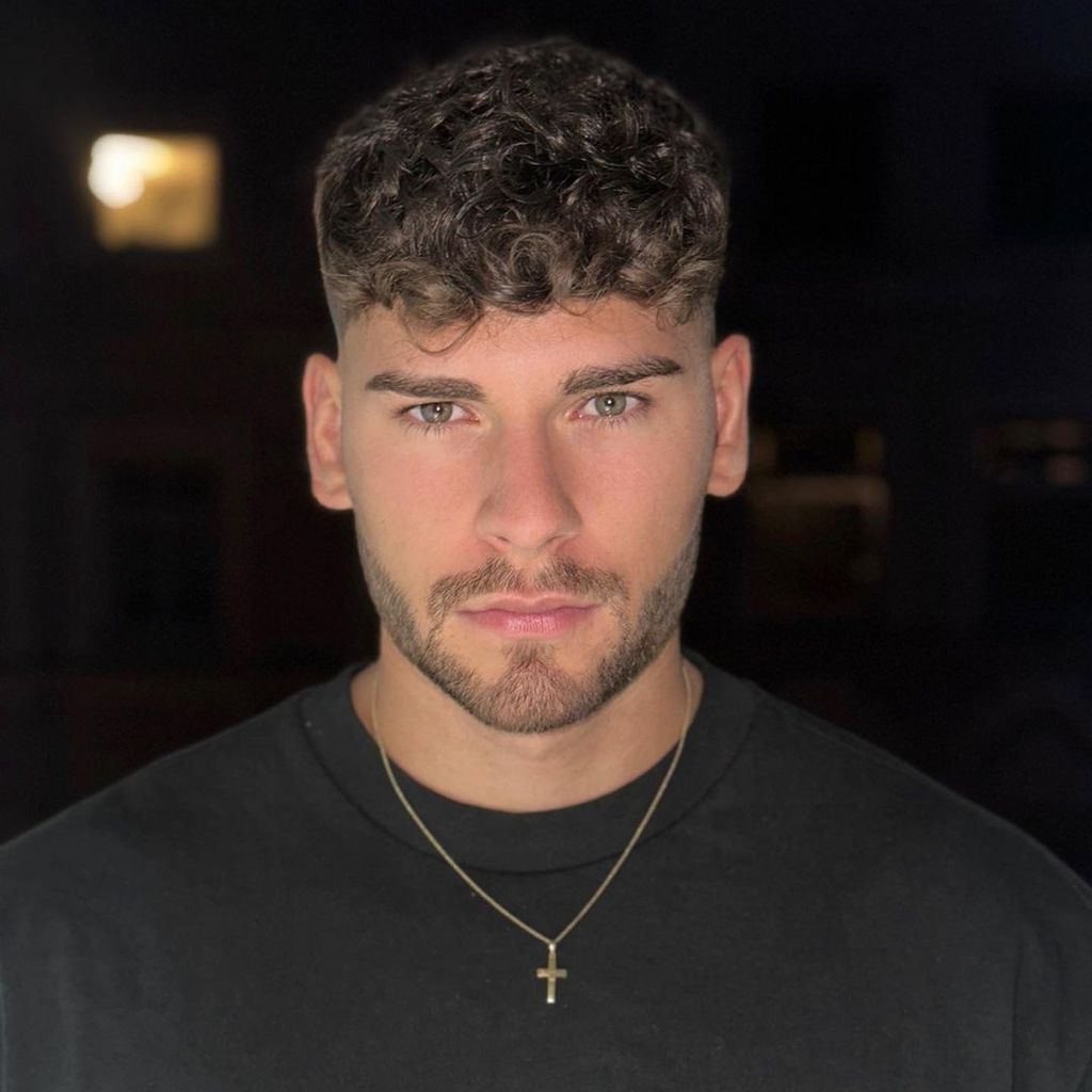 Fabi, "Love Island"-Teilnehmer