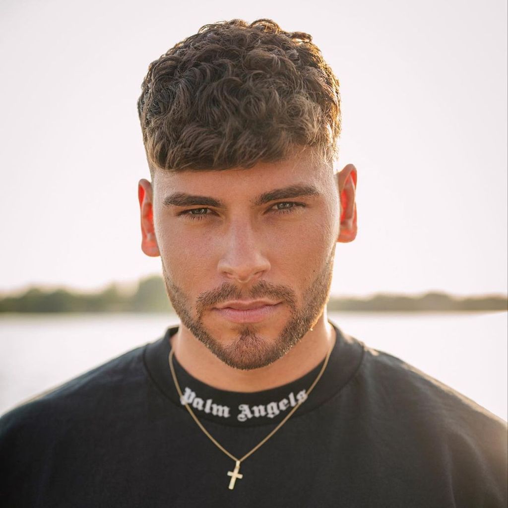 Fabi, "Love Island"-Kandidat