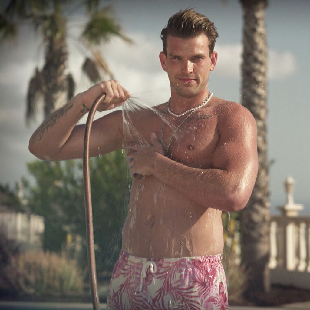Chris, "Love Island"-Kandidat 2022