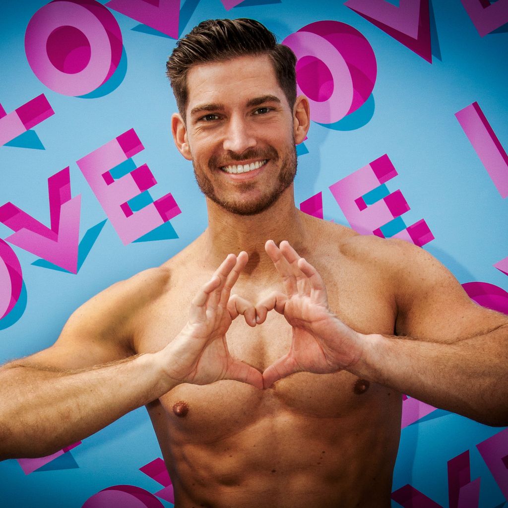 Tom Szymanski, "Love Island"-Kandidat 2022