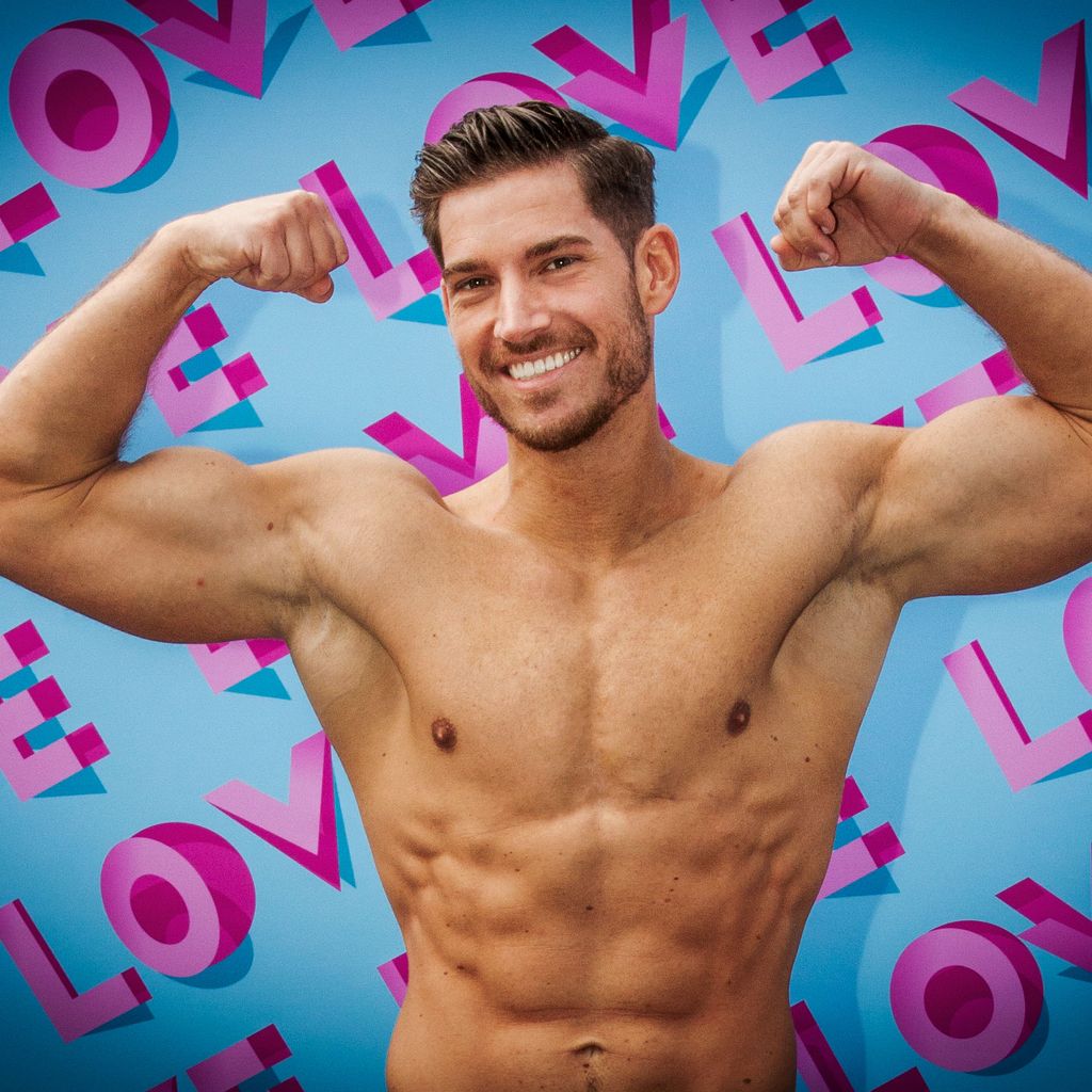 Tom Szymanski, "Love Island"-Kandidat 2022