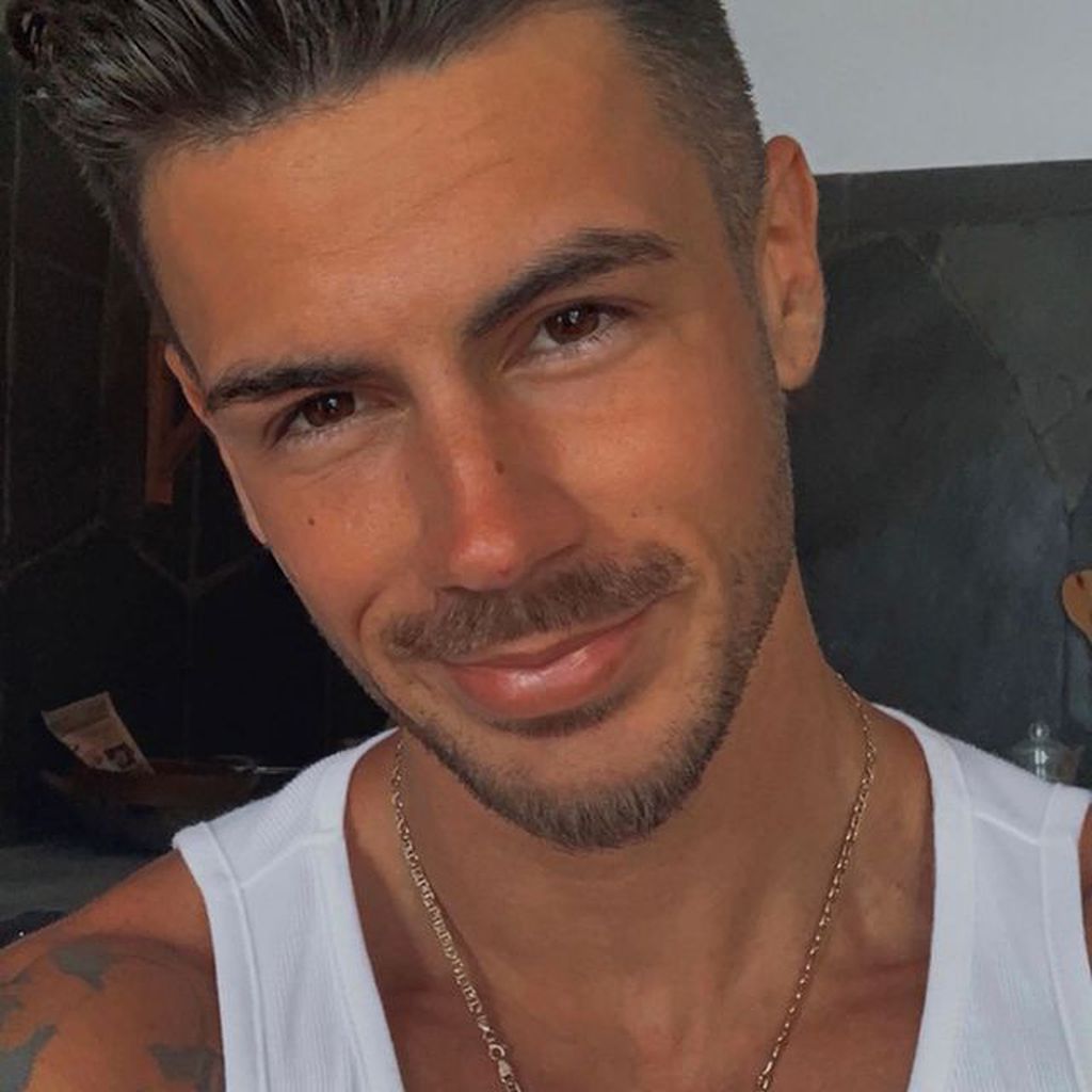Adriano Monaco, "Love Island"-Kandidat 2021