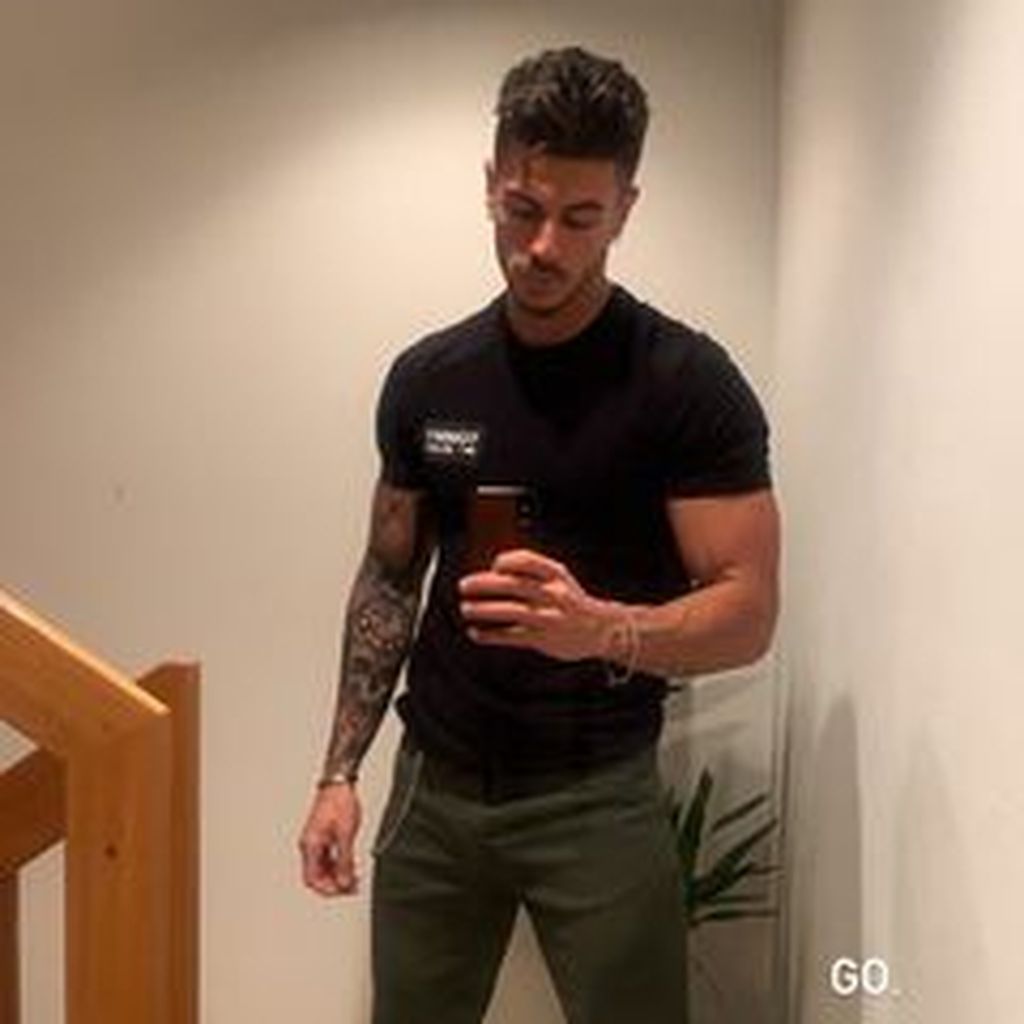 Adriano Monaco, "Love Island"-Kandidat 2021