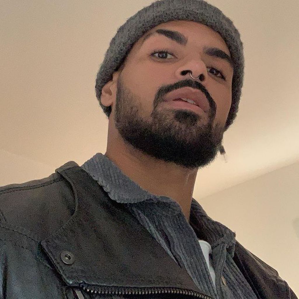 Amadu Couhl, "Love Island"- Kandidat 2021