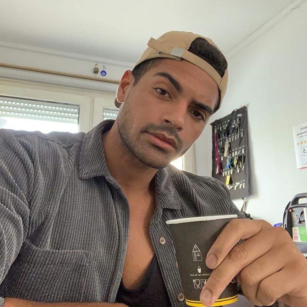Amadu Couhl, "Love Island"- Kandidat 2021
