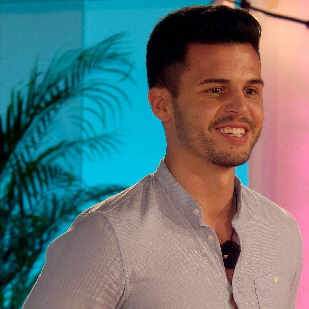 "Love Island"-Kandidat Dennis