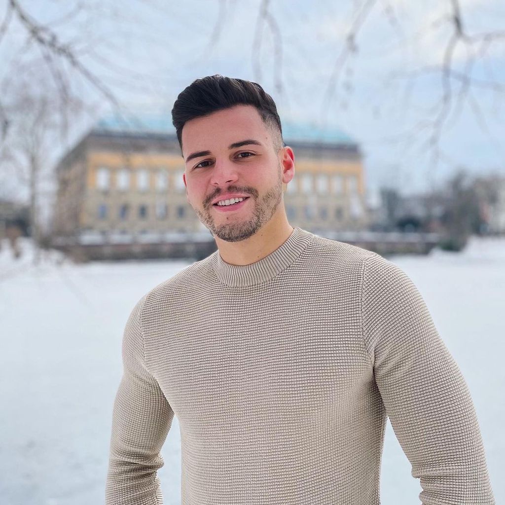 "Love Island"-Kandidat Dennis
