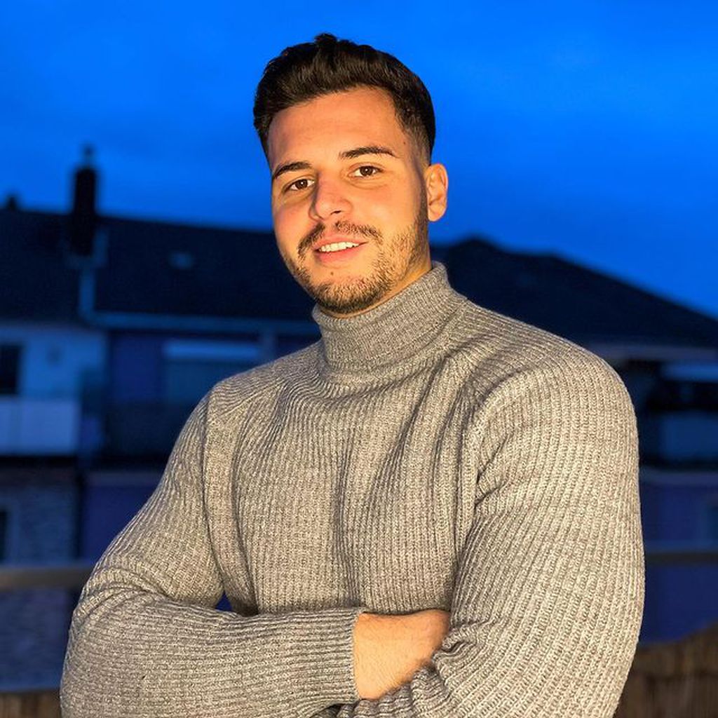Dennis, "Love Island"-Kandidat 2021