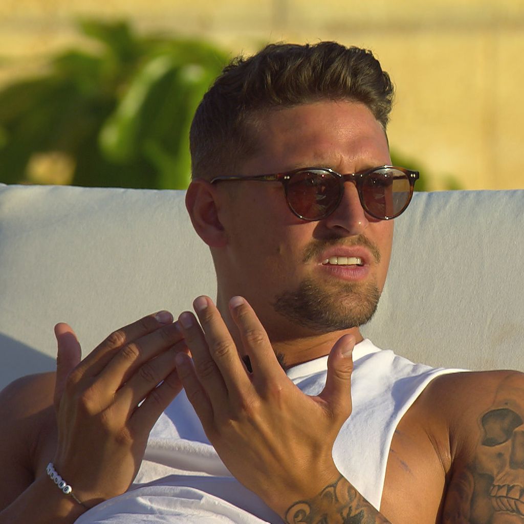 "Love Island"-Kandidat Jannik