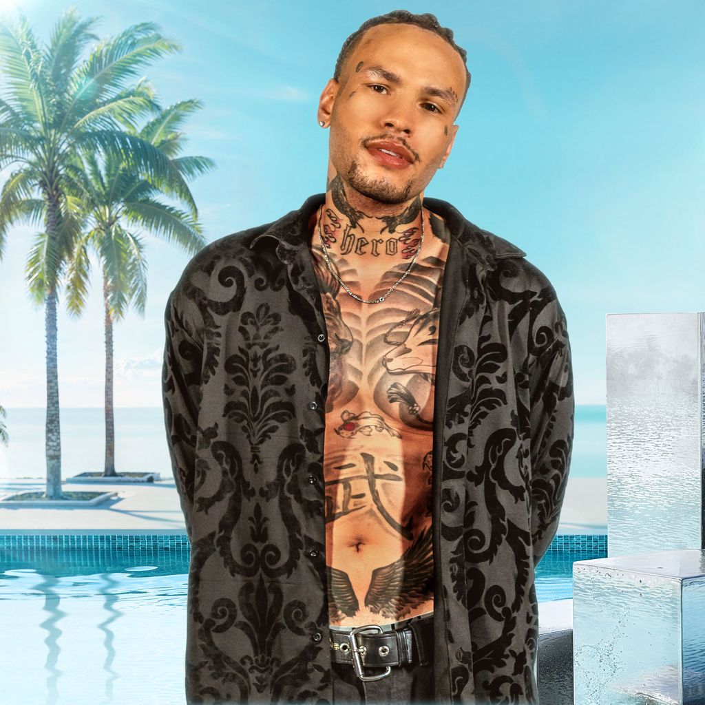 "Love Island"-Kandidat Jonathan Steinig