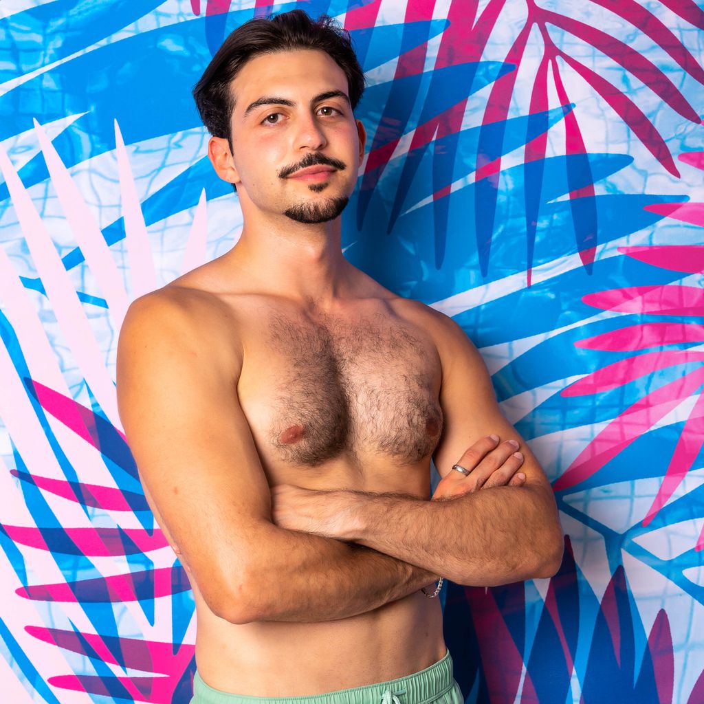 "Love Island"-Kandidat Kinan
