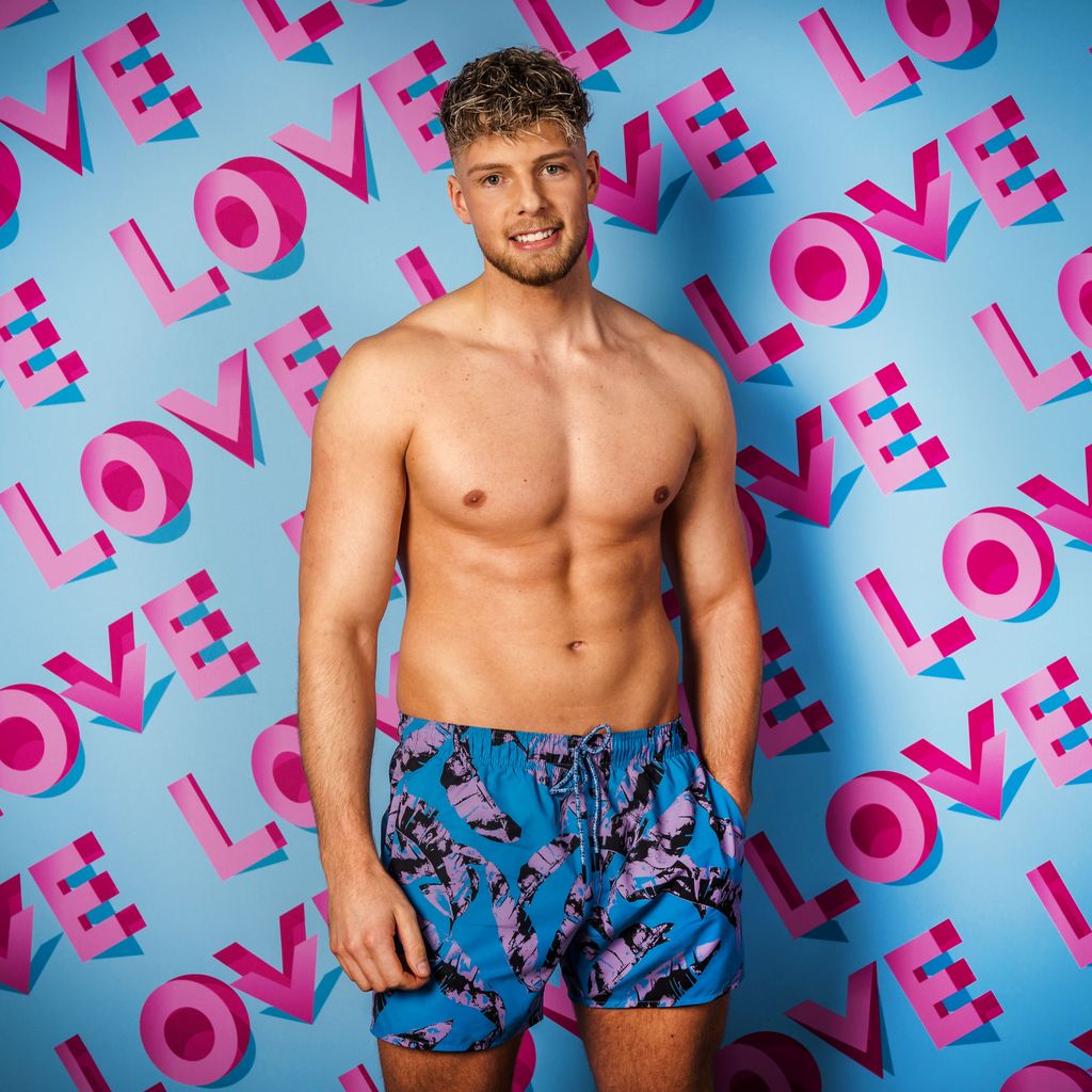 Mark Bruns, "Love Island"-Kandidat 2022