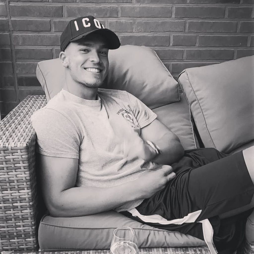 "Love Island"-Kandidat Philipp