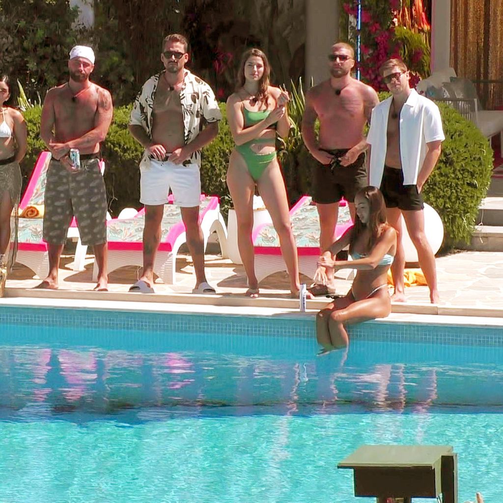Die "Love Island"-Kandidaten, 2025