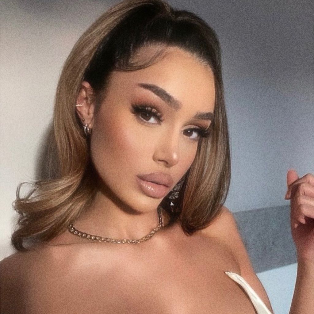 "Love Island"-Kandidatin Sina