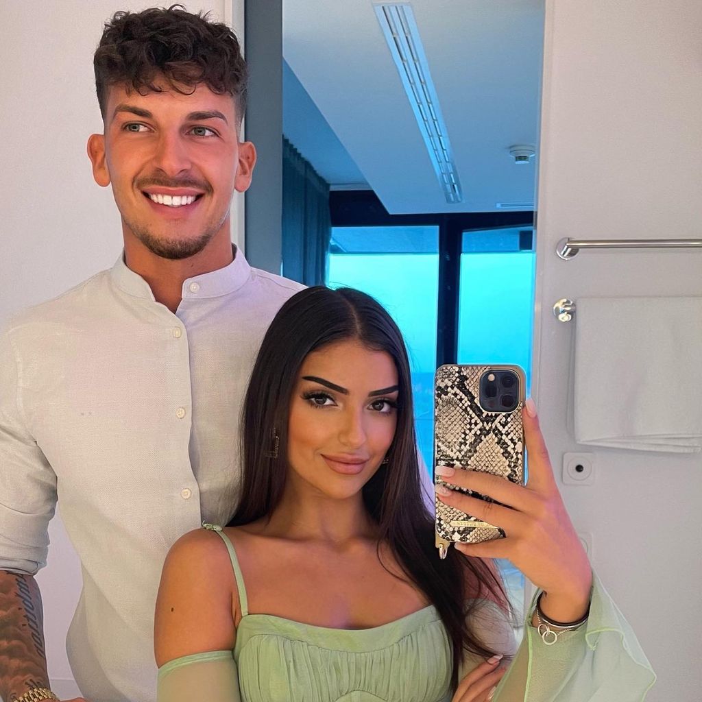 Nico und Jennifer, "Love Island"-Sieger 2022