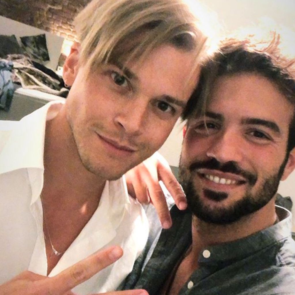 "Love Island"-Sidney und Yasin